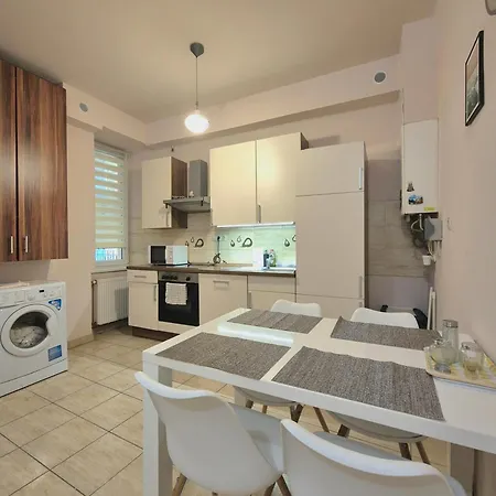 Apartment K42- 2 Bedroom In 7th District